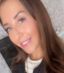 Natalie from H's Hair or Helen's hair and Beauty